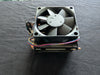 AVC Copper Heatpipe CPU Cooler 4-Pin PWM Fan for AMD Sockets (Top View)