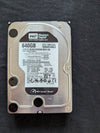 WD Caviar Black 640GB 3.5