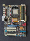 ASUS M4A78 PLUS ATX Motherboard Socket AM2+/AM3 (w/ Athlon X2 CPU)