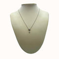 Nadri Tulle Small Pendant Necklace, 16 inches