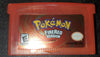 Pokemon FireRed GBA Video Game Cartridge Game Boy Advance 2004