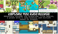 Pokemon Lazarus GBA ROM Hack Video Game Custom Gameboy Advance