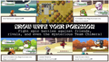 Pokemon Lazarus GBA ROM Hack Video Game Custom Gameboy Advance