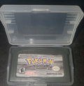Pokemon AshGray GBA ROM Hack Video Game Custom Gameboy Advance