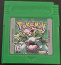 Pokemon Green GBC Video Game Cartidge Game Boy Color