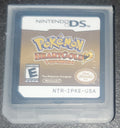 Pokemon HeartGold NDS Video Game Cartridge Nintendo DS 2010