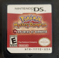 Pokemon Mystery Dungeon Explorers Darkness NDS Video Game Nintendo DS