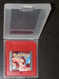Pokemon Red GB Video Game Cartidge Game Boy 1998