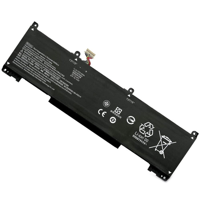 Laptop Battery for HP ProBook 430 G8; HP ProBook 450 G8; HP ProBook 630 G8; HP ProBook 640 G8; HP Pr