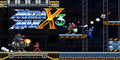 Mega Man X3 SNES Video Game Cartridge Super Nintendo 1995