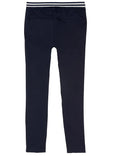 French Toast Girls Stretch Contrast Elastic Waist Pull-on Size 8