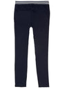 French Toast Girls Stretch Contrast Elastic Waist Pull-on Size 8