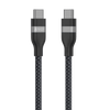 Anker USB-C to USB-C Cable (3 ft / 6 ft, 240W, Upcycled-Braided)