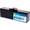 UPS Battery for APC Back-UPS BX1000; APC Back-UPS Pro BN1100M2; APC Back-UPS Pro BP1000; APC Back-UP