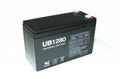 UPS Sealed Lead Acid Battery for APC Back-UPS 500M; APC Back-UPS 500; APC Back-UPS 400B; APC Back-UP