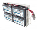 UPS Sealed Lead Acid Battery for APC Smart-UPS SU1000RM2U; APC Smart-UPS SUA1000RM2U; APC Smart-UPS