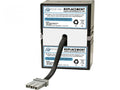 UPS Sealed Lead Acid Battery for APC Back-UPS BR1000-IN; APC Back-UPS BR1000-INX396; APC Back-UPS BR