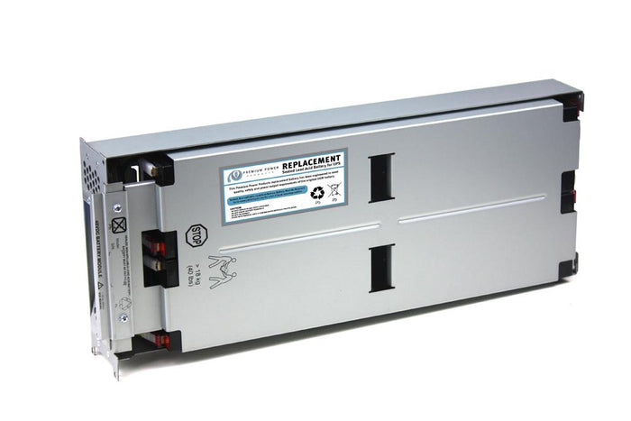 UPS Sealed Lead Acid Battery for APC Smart-UPS DLA2200RMI2U; APC Smart-UPS DLA3000RM2U; APC Smart-UP