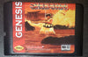 Samurai Shodown Sega Genesis Mega Drive Video Game Cartridge 1994