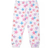 Max and Olivia Toddler Girls Star-Print Pajama Pants, Size 2T