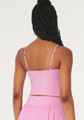 Gilly Hicks Active Energize Under-Bust Tank, Size Large