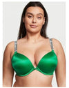 VIctorias Secret Very Sexy Bombshell Starstruck Shine Push-Up Bra,36D