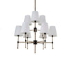 Park Harbor PHHL6088BKAB Beatty 8 Light 32