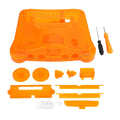 N64 Replacement Translucent Shell Case Housing Nintendo 64