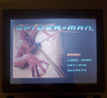 Spider-Man 1 GBA Video Game Cartridge Nintendo Game Boy Advance 2001