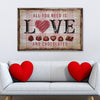 Valentine’s Day Sign XIII