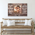 Matthew 19:6 - What God Has Joined Together Let No One Separate Sign II