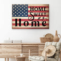 Home Sweet Home Sign IV