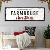 Farmhouse Christmas Sign