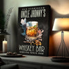 Old Fashioned Whiskey Bar Sign