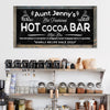 Family Recipe Old Fashioned Hot Cocoa Sign II