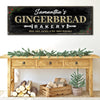 Bakery Sign