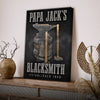 Blacksmith Sign
