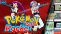 Pokemon Team Rocket Jessie James Edition GBA ROM Hack Game Boy Advance