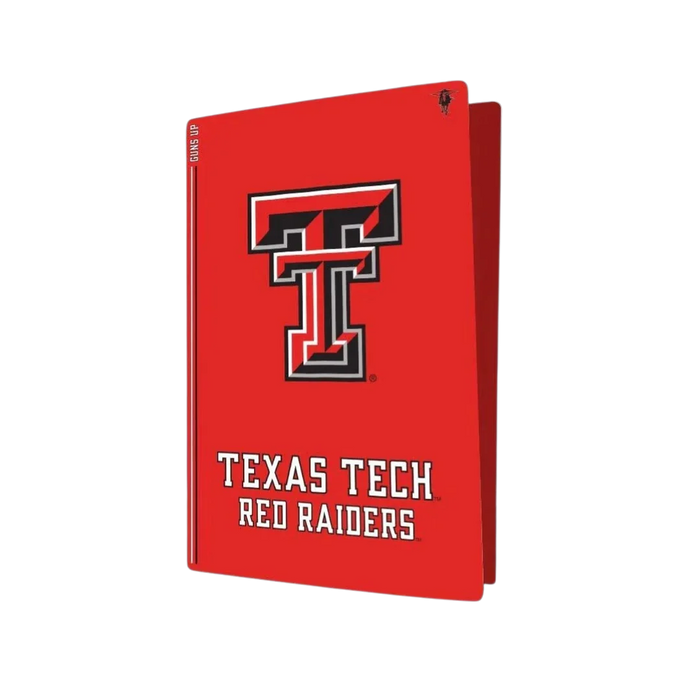 Texas Tech PS5 VarsityWrapz