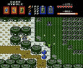 Zelda The Legend of Link NES Video Game Nintendo Entertainment System