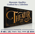 Theater Sign IX