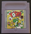 Yoshi GB Video Game Catridge Gameboy 1991