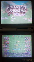 Harvest Moon DS Cute NDS Video Game Cartridge Nintendo DS 2008
