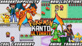 Pokemon Kanto Ultimate GBA ROM Hack Video Game Custom Gameboy Advance