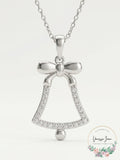 RH Macy Lab-Created MultiGemstone Pendant Necklace Sterling Silver