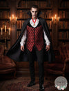 Rubies Men Vampire Halloween Costume Medium
