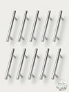 Build Essentials 5 Inch Center to Center Bar Cabinet Pull - 10 Pack