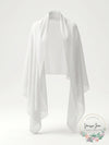 INC International Concepts I.N.C. Solid Cotton Wrap & Hijab