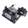 Projector Lamp for Mitsubishi HC HC1100; Mitsubishi HC HC1100U; Mitsubishi HD HD1000U; Mitsubishi HD