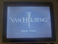 Van Helsing GBA Video Game Cartridge Game Boy Advance Nintendo 2004
